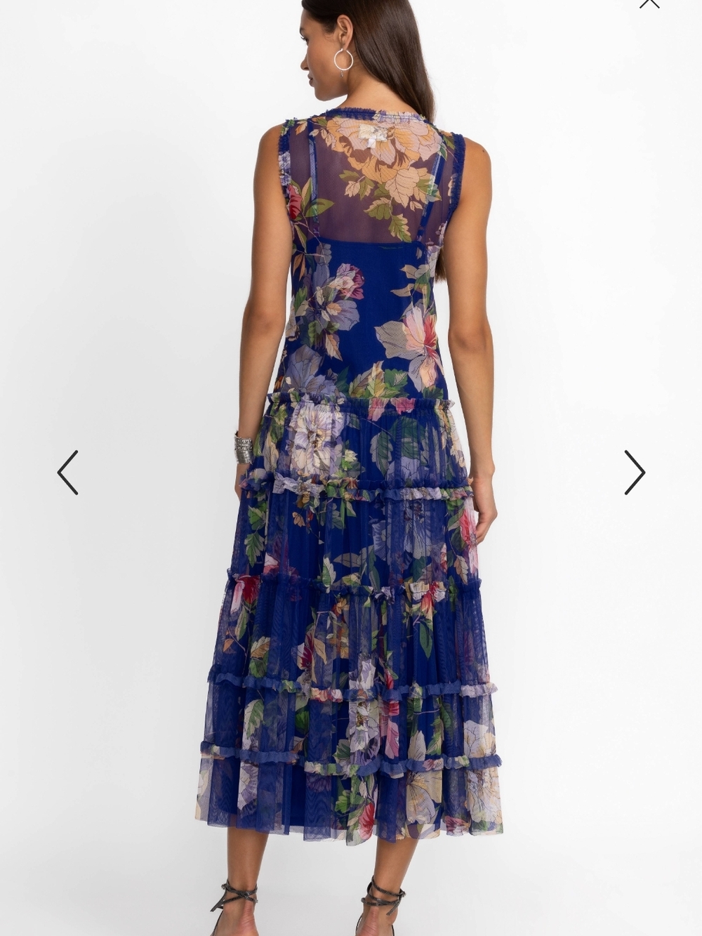 Johnny Was Special Occasion Dress - Picture 3 of 3